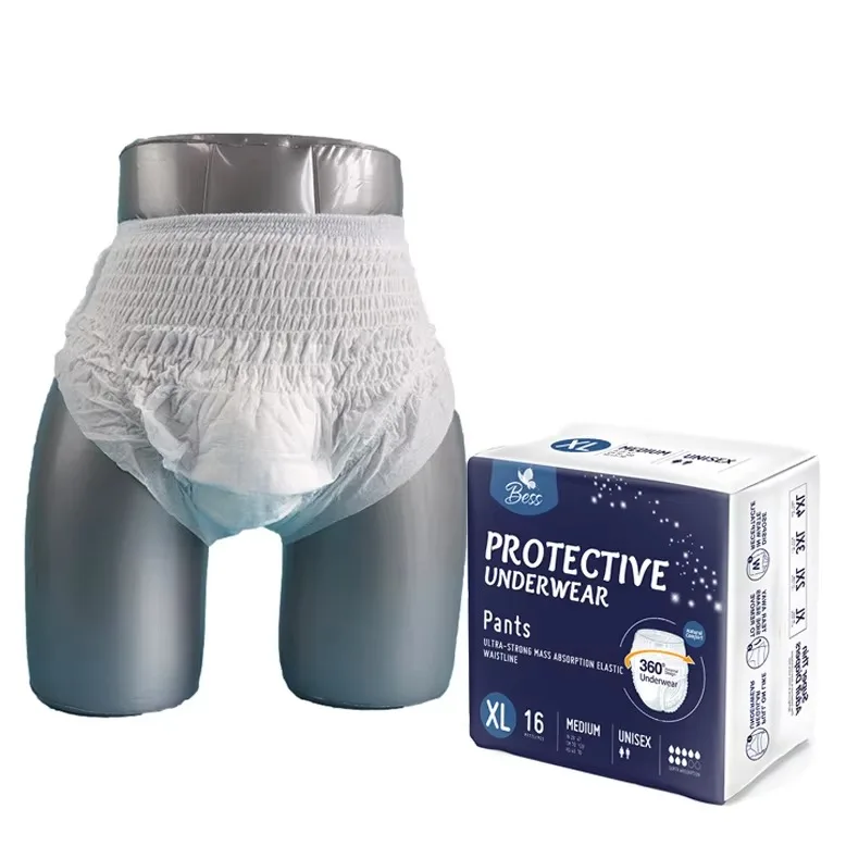 Premium Adult Diaper Pants